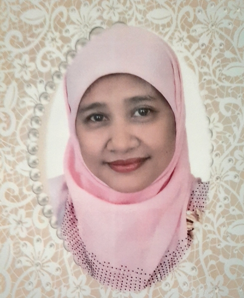 Hajah Noor Hadina binti Haji Ahmad Zabidi