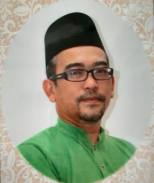 Mohd Nadzri bin Abdul Rahman